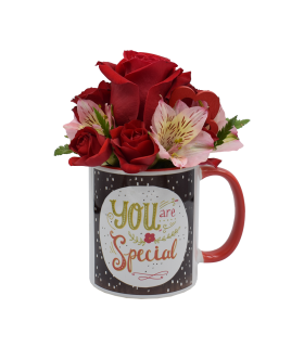 ''You Are Special" Mug