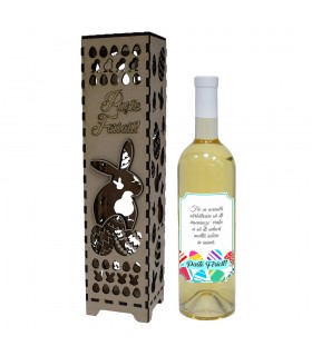 Easter Gift Package with Wine