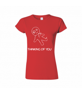 Tricou "Thinking of You" pentru Femei