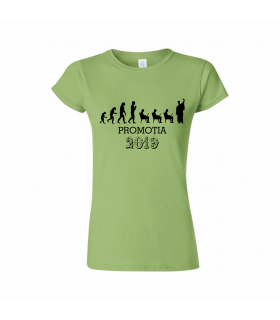 Tricou Promotia Evolutiva 2020 pentru Femei