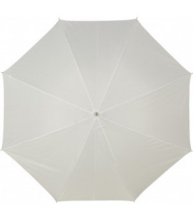 White Automatic Umbrella