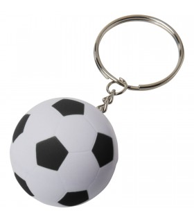 Football Plastic Keychain