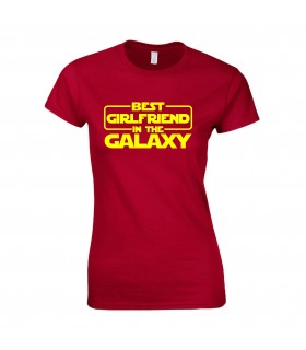 "Best Girlfriend" T-shirt