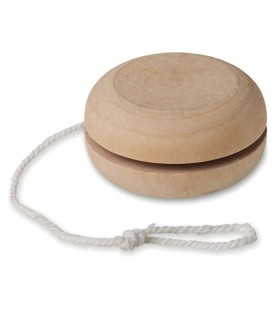 Wooden Yo-yo