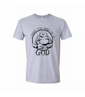 Tricou "Body Of A God" pentru Barbati