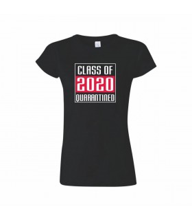 Tricou Class Of 2020 pentru Femei