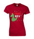 Tree Rex Christmas T-shirt