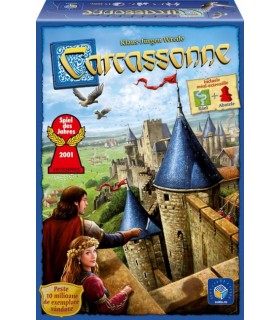 Joc de Societate Carcassonne