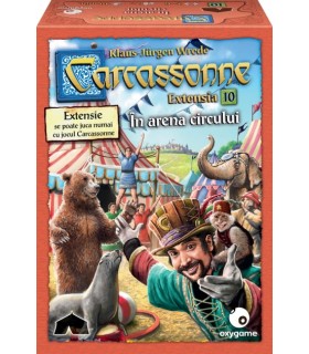 Carcassonne Extensia 10: In arena circului