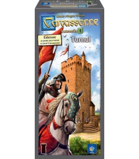 Carcassonne Extensia 4: Turnul