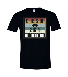 Quarantine Graduation T-shirt