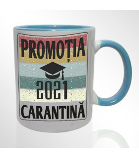Carantina Graduation Mug