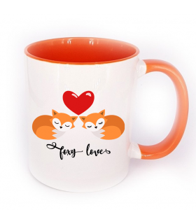 Foxy Love bögre