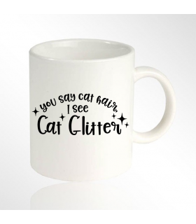 Cana Cat Glitter