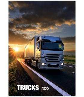 Trucks Calendar