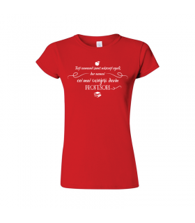 Teachers T-shirt for Women