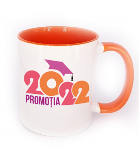 Promotia 2022 Graduation Mug