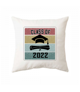 Class of 2022 40*40 cm Pillow
