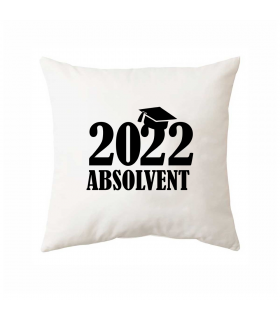 Perna Absolvent 2022, 40*40 cm