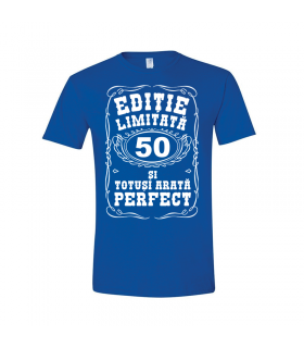 Editie Limitata 50 T-shirt for Men