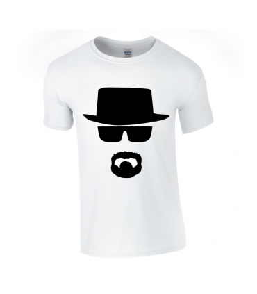 Heisenberg T-shirt|Gifts for Men|Personalized T-shirts for