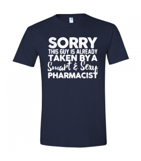 Tricou Pharmacist