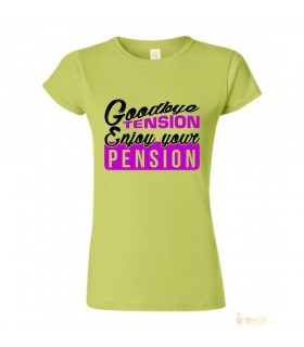Pension női póló