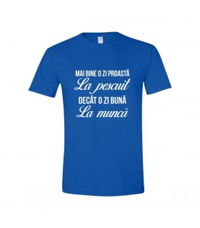 "La Pescuit" T-shirt