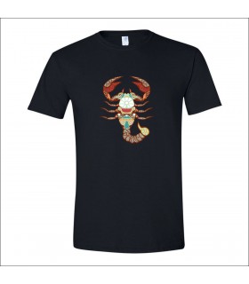 "Scorpius" Zodiac T-shirt